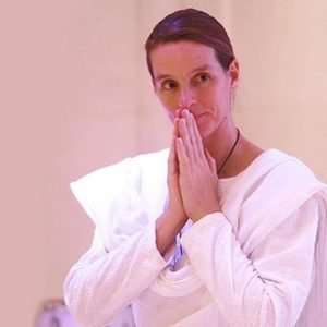 Mataji Simone Vastian - Performer at Yoga Mela Festival